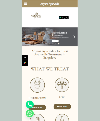 adyant ayurveda